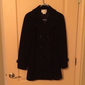 Wool coat